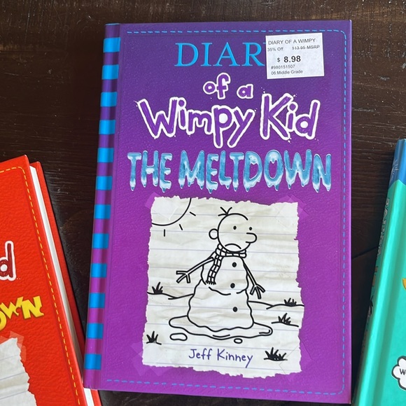 3 book bundle! 2 brand new. One in lightly used condition. - Picture 3 of 6